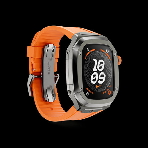 Apple Watch Case / SPIII45 - Sunset Orange